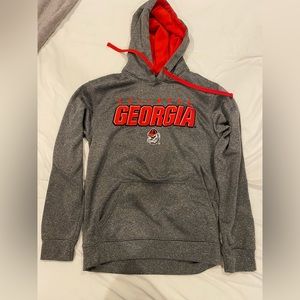champion UGA hoodie